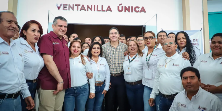Inauguran Ventanilla Única en Bucerías para simplificar trámites comerciales