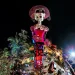Sayulita inaugura monumental catrina como preludio al Festival de Día de Muertos