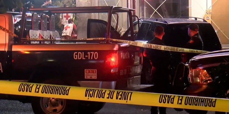 Asesinan a Jaime Navarro, funcionario de la Fiscalía de Jalisco