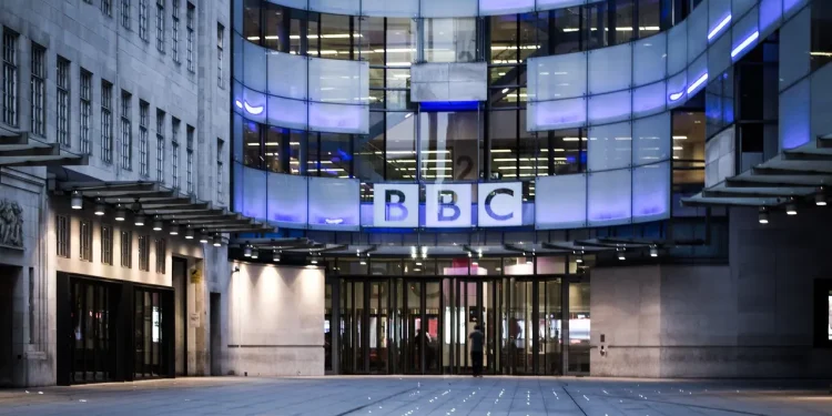 La BBC pierde audiencia por millones: El público la abandona