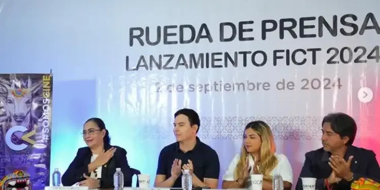 Festival Internacional de Cine de Tepic: una edición para morirse de miedo Festival Internacional de Cine de Tepic: una edición para morirse de miedo