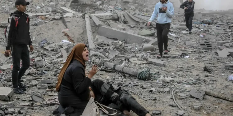 El suicidio del alma estadounidense en las urnas