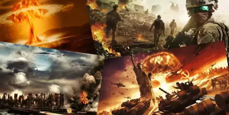 Señales claras que muchos ignoran: “Todos se están preparando para la guerra” Señales claras que muchos ignoran: “Todos se están preparando para la guerra”