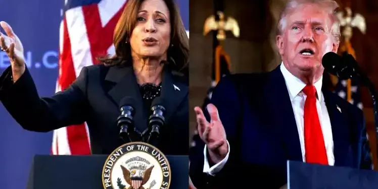 Lista de multimillonarios: quiénes financian a Kamala Harris y quiénes a Donald Trump Lista de multimillonarios: quiénes financian a Kamala Harris y quiénes a Donald Trump