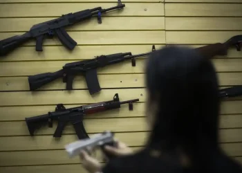 Cuatro estados de E.E.U.U. tienen mayor tasa de muertes por bala que México