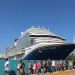 Gran arribo de cruceros impulsa la temporada alta en Puerto Vallarta