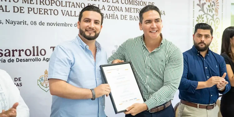 Puerto Vallarta y Bahía de Banderas impulsan acciones conjuntas para el desarrollo metropolitano