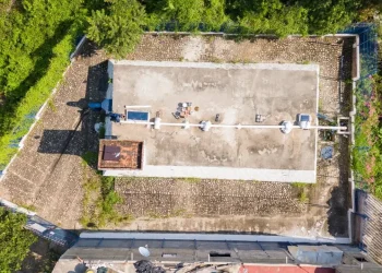 La rehabilitación del Tanque Gran Ramblases mejorará el suministro de agua en 5 colonias