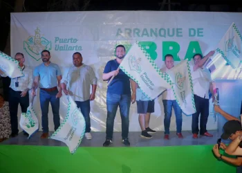 Histórico inicio de una obra largamente esperada en Palmar de Aramara