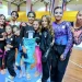 Selección de Bahía de Banderas se alza con cuatro medallas en el Campeonato Nacional de Danza Aérea