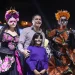 Sayulita se viste de tradición con el Concurso de Catrinas en el Festival de Día de Muertos