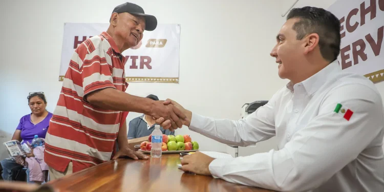 Se atiende a más de 300 ciudadanos en la audiencia pública de Bahía de Banderas