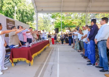 Instalan el primer Comité Municipal de Pesca y Acuacultura Sustentables en Nayarit