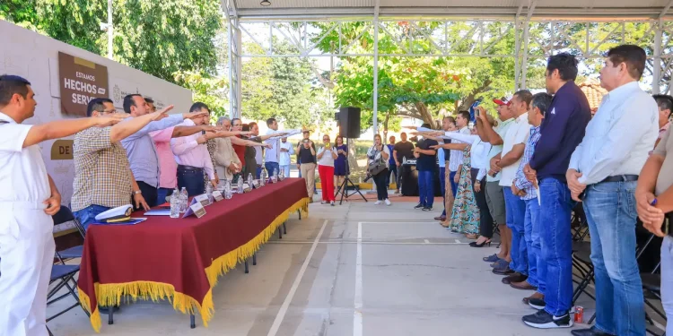 Instalan el primer Comité Municipal de Pesca y Acuacultura Sustentables en Nayarit