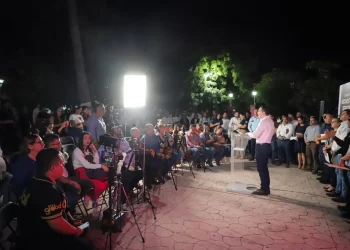 Rendición de Cuentas en Jarretaderas: Bahía de Banderas se prepara para las fiestas decembrinas