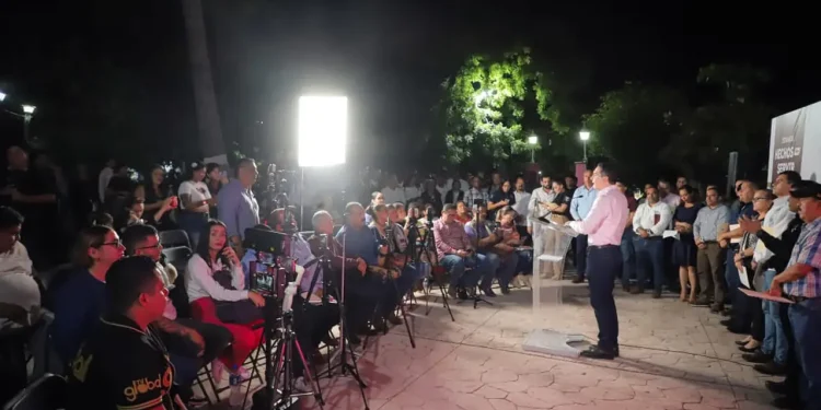 Rendición de Cuentas en Jarretaderas: Bahía de Banderas se prepara para las fiestas decembrinas