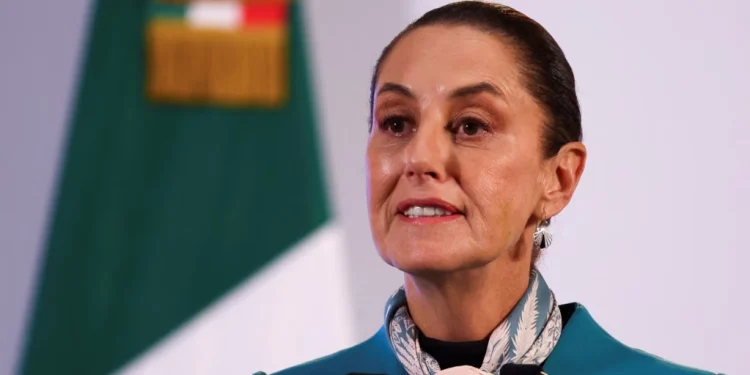 Sheinbaum minimiza preocupación en México tras triunfo de Trump en EE. UU.