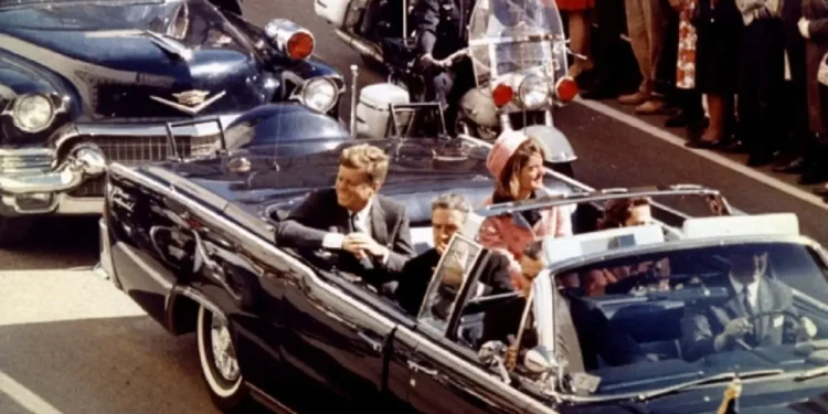 ¿Los “archivos secretos JFK” de Trump apuntarán con el dedo a Israel?