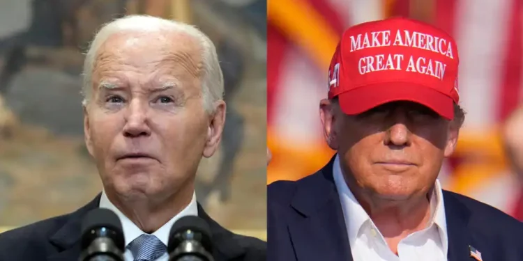 Biden y Trump se reunirán el próximo miércoles para iniciar la transición