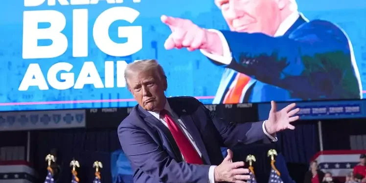 Donald Trump regresa a la Casa Blanca con más fuerza y apoyo que hace ocho años