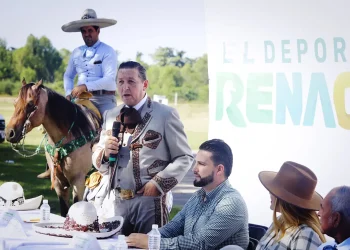 Puerto Vallarta fomenta su tradición: Lanzan la Escuela Municipal de Charrería