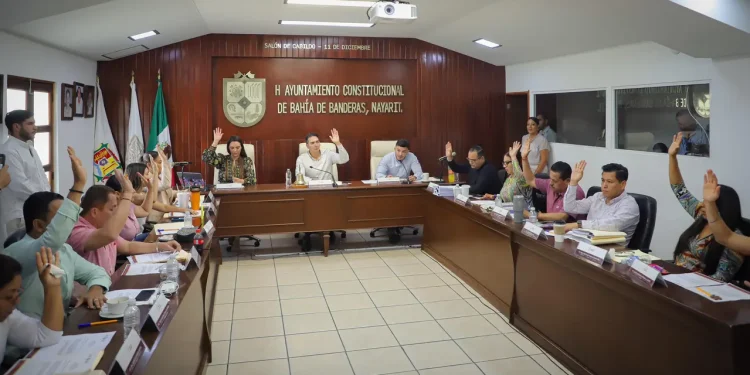 Bahía de Banderas aprueba Ley de Ingresos 2025 con innovador enfoque de apoyo a grupos vulnerables