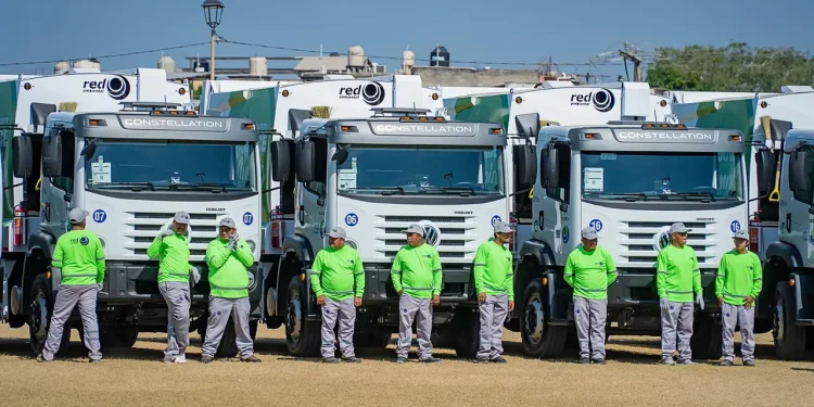 Ayuntamiento de Vallarta implementará operativo de emergencia para recolección de basura Ayuntamiento de Vallarta implementará operativo de emergencia para recolección de basura