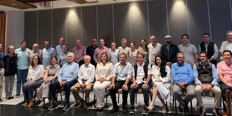 Fernando Castro continúa al frente de AEBBA AC