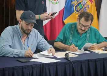 Munguía bate récords de obra pública en sus primeros 100 días