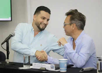 El gobernador Lemus anuncia un plan de obras públicas de 2,000 millones para Puerto Vallarta