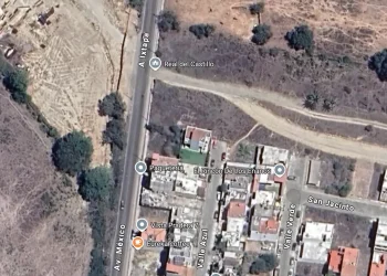 Buenas noticias para Vallarta: Ampliarán la avenida México a 4 carriles