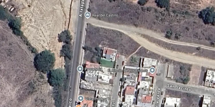 Buenas noticias para Vallarta: Ampliarán la avenida México a 4 carriles Buenas noticias para Vallarta: Ampliarán la avenida México a 4 carriles