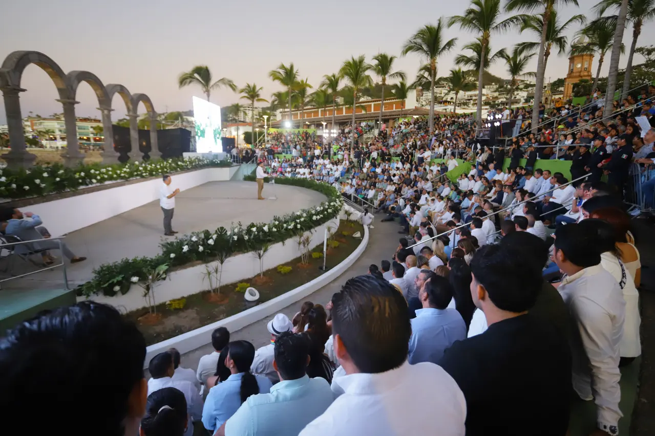 100 días que cambiaron la historia de Puerto Vallarta 1 COMUNICADO 299 7