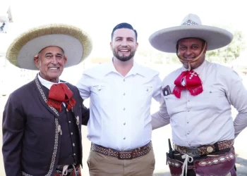 Gran convocatoria en el Campeonato Internacional Charro Vallarta 2025