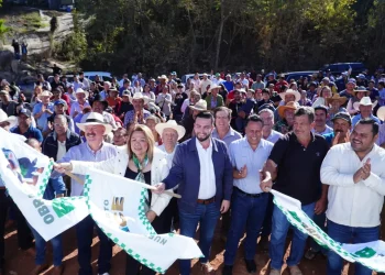 El Jorullo de fiesta: Pavimentarán el camino de acceso