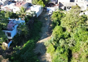 La pavimentación de la calle Veracruz transformará La Bobadilla