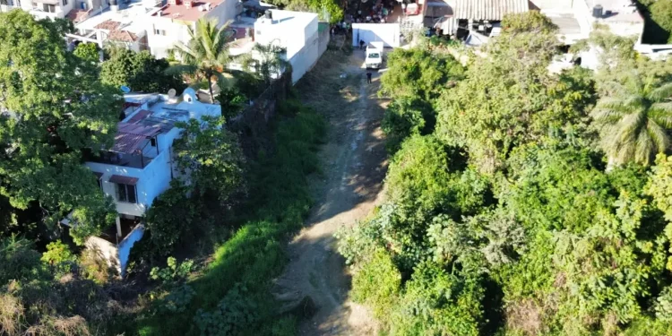 La pavimentación de la calle Veracruz transformará La Bobadilla La pavimentación de la calle Veracruz transformará La Bobadilla