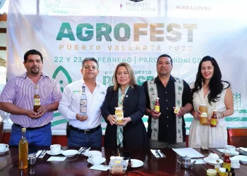 Agrofest Puerto Vallarta 2025: Una oportunidad para los productores locales