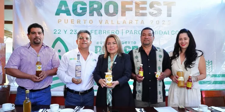 Agrofest Puerto Vallarta 2025: Una oportunidad para los productores locales