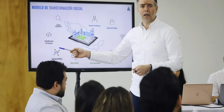 Puerto Vallarta avanza hacia la digitalización con la “Ventanilla Única” Puerto Vallarta avanza hacia la digitalización con la “Ventanilla Única”