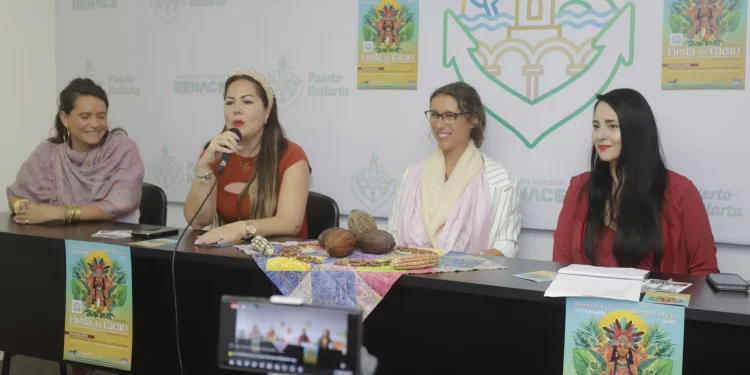 Puerto Vallarta celebra la tercera edición de la Fiesta del Cacao Puerto Vallarta celebra la tercera edición de la Fiesta del Cacao