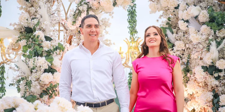 Más de 100 parejas celebran su amor en las Bodas Colectivas 2025