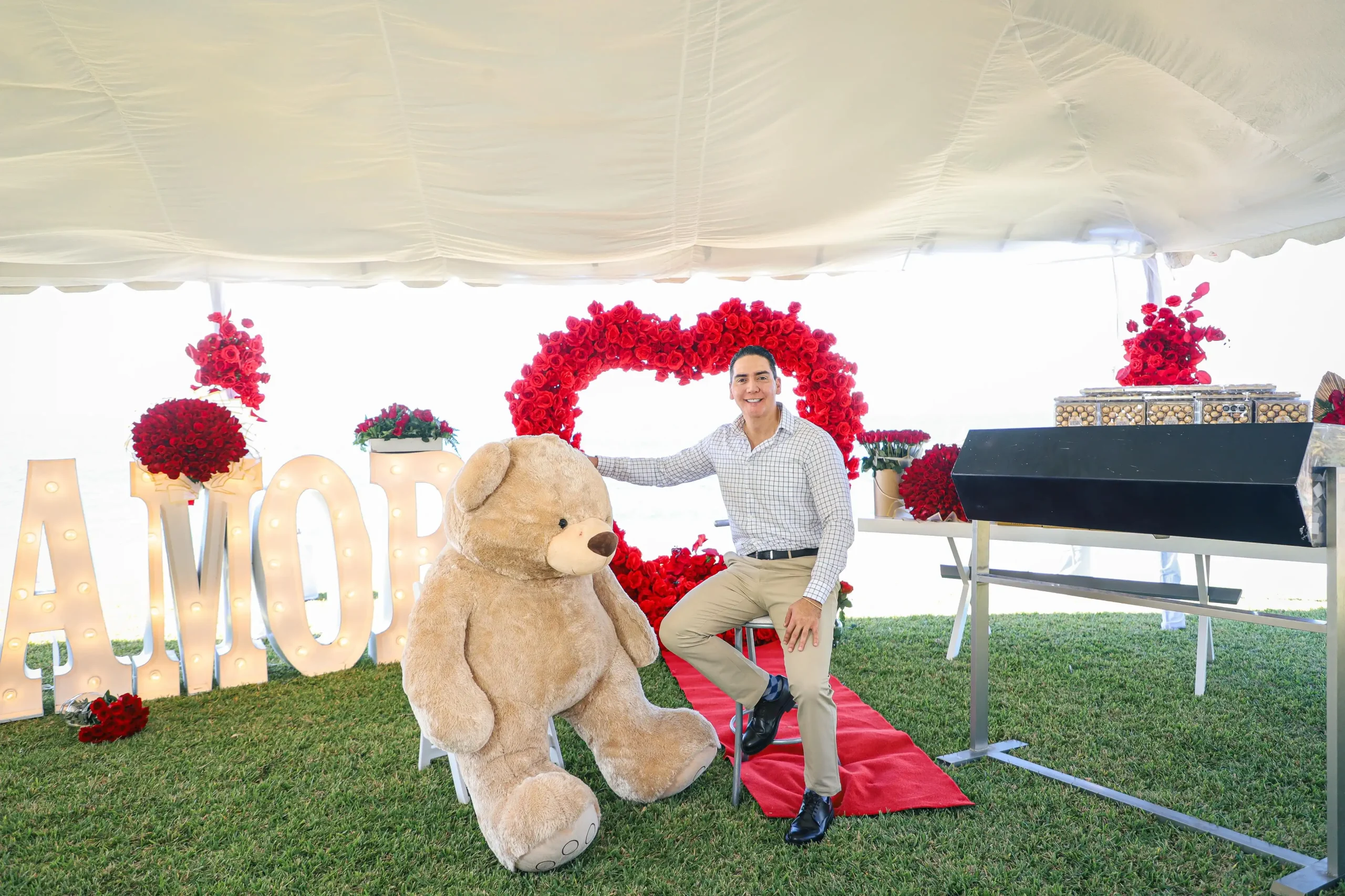 La Tómbola del Amor