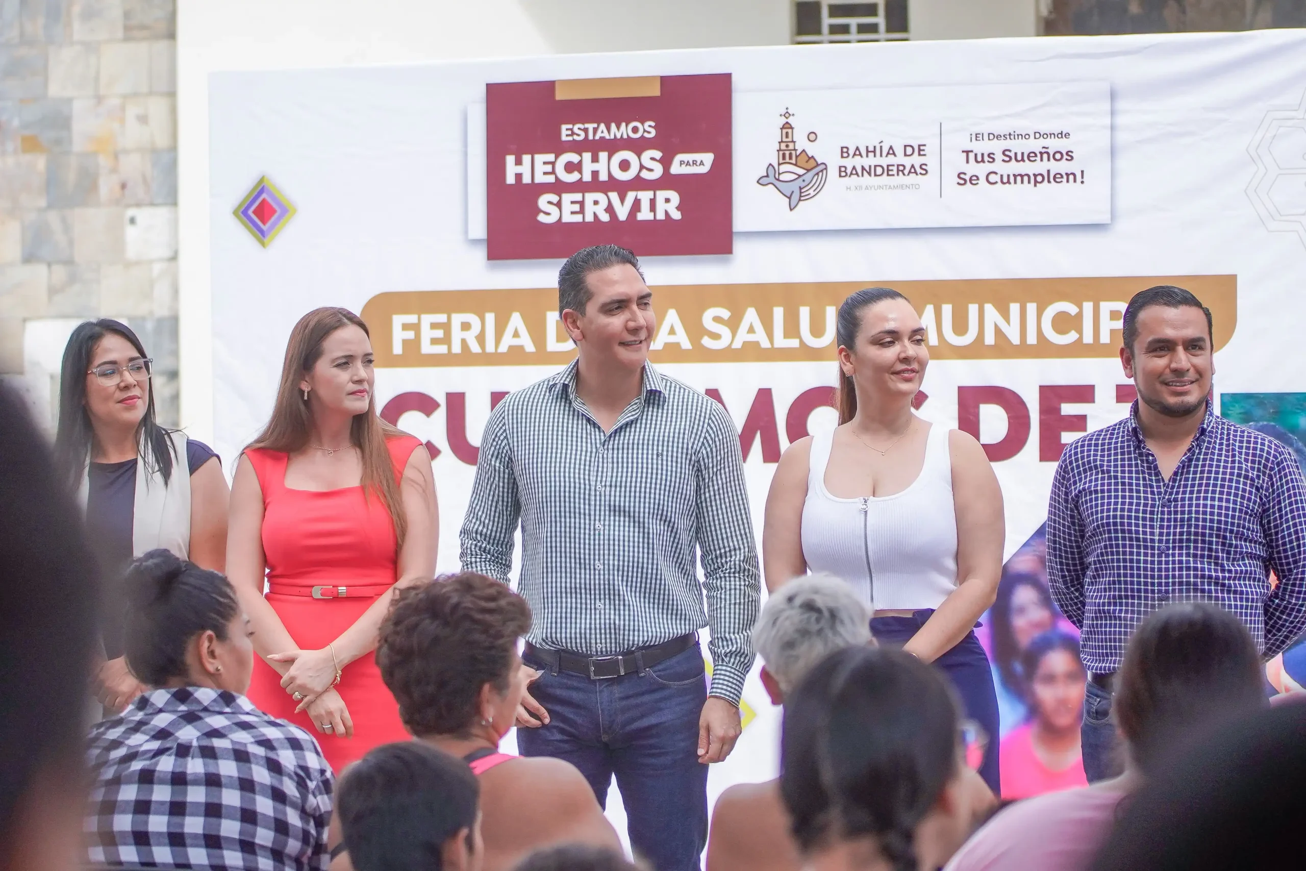 Feria de la Salud en San José del Valle: Se busca reforzar la lucha contra el dengue 1 salud