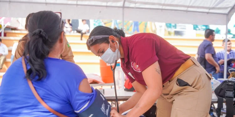 Feria de la Salud en San José del Valle: Se busca reforzar la lucha contra el dengue Feria de la Salud en San José del Valle: Se busca reforzar la lucha contra el dengue