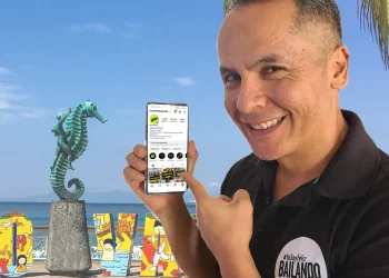 Efrén Muñoz: En busca de la felicidad… bailando