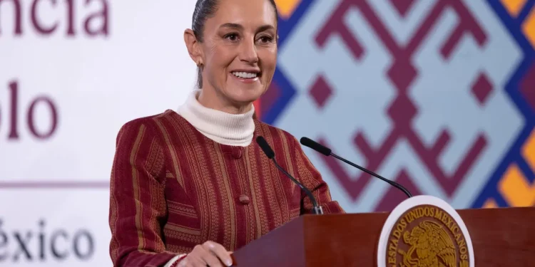 ¿Qué le dijo Claudia Sheinbaum a Google sobre el cambio del Golfo de México? ¿Qué le dijo Claudia Sheinbaum a Google sobre el cambio del Golfo de México?