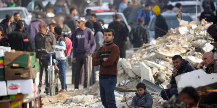 Oficial israelí: El acuerdo de alto el fuego en Gaza está «al borde del colapso» debido al endurecimiento de la postura de Netanyahu