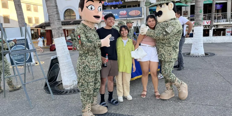 Promueven la paz con campaña de Canje de Armas en El Pitillal