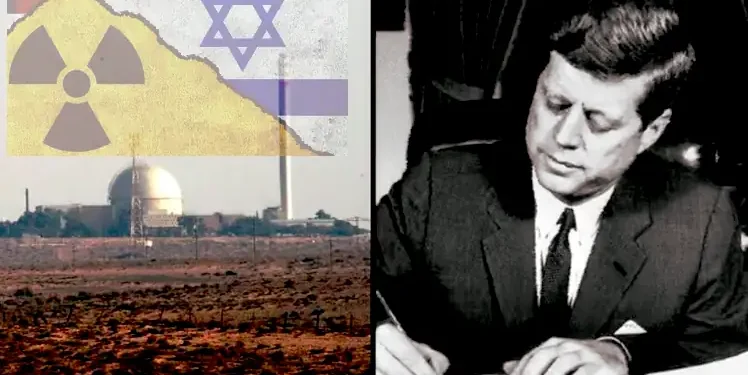 La conexión CIA-Israel tras los archivos desclasificados sobre el asesinato de John F. Kennedy
